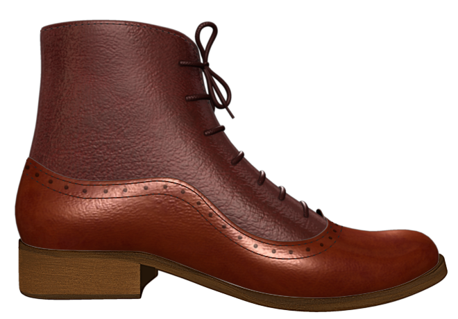 Armada - Oxford Boots