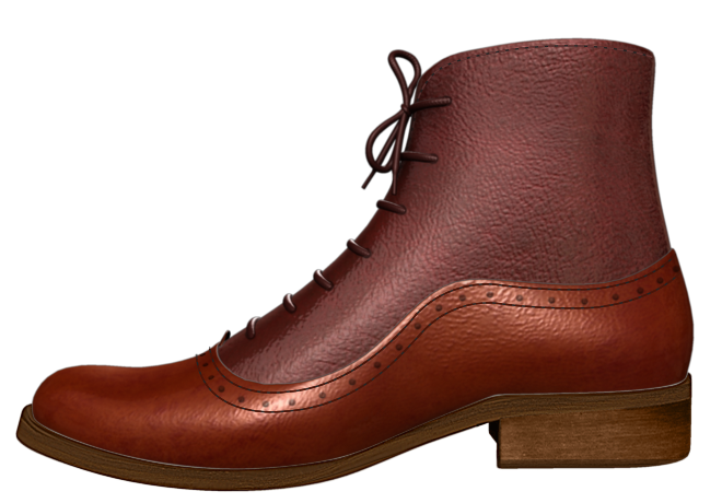 Armada - Oxford Boots