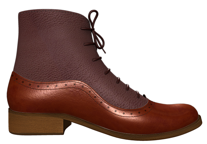 Armada - Oxford Boots