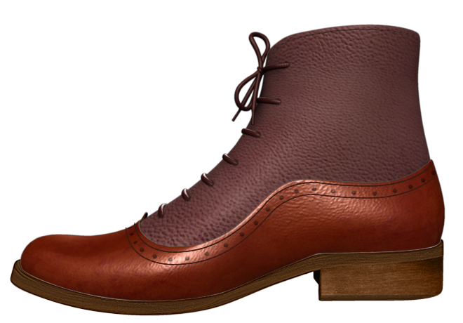 Armada - Oxford Boots