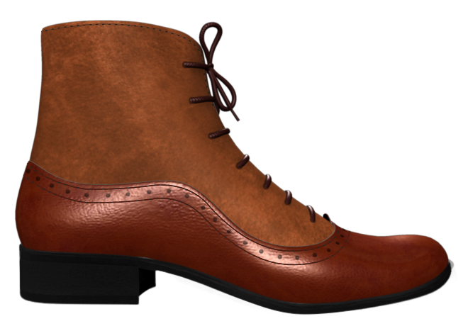 Armada - Oxford Boots