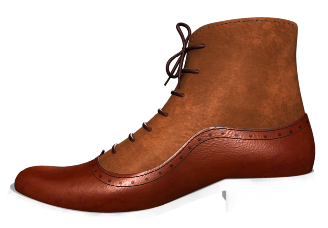 Armada - Oxford Boots