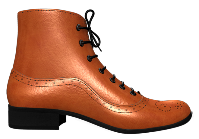 Armada - Oxford Boots