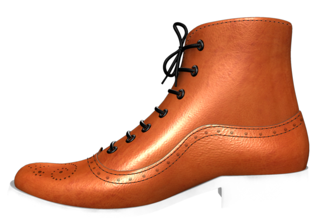 Armada - Oxford Boots