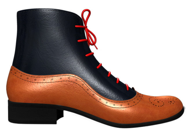 Armada - Oxford Boots