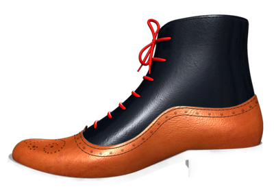 Armada - Oxford Boots