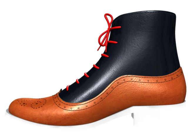 Armada - Oxford Boots