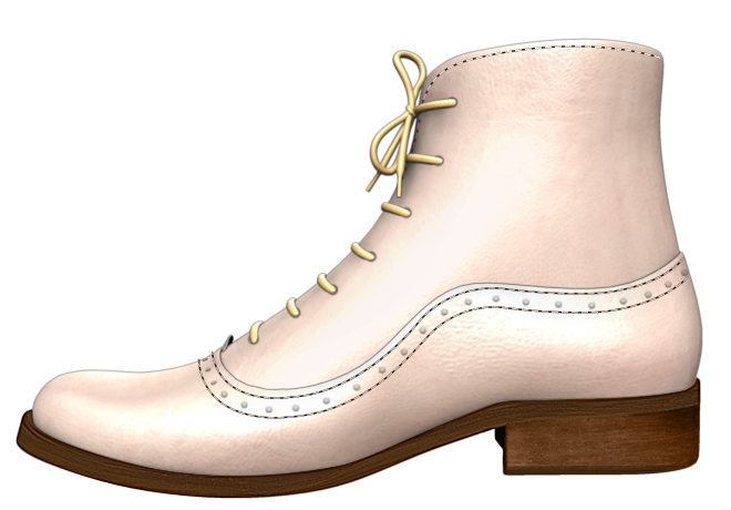 Armada - Oxford Boots