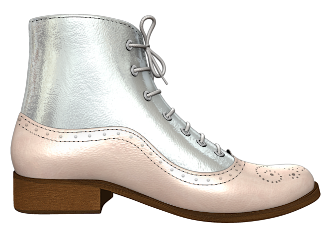 Armada - Oxford Boots