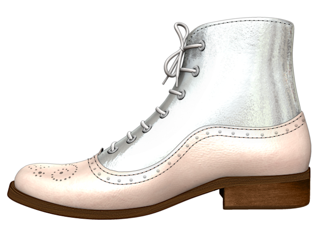 Armada - Oxford Boots