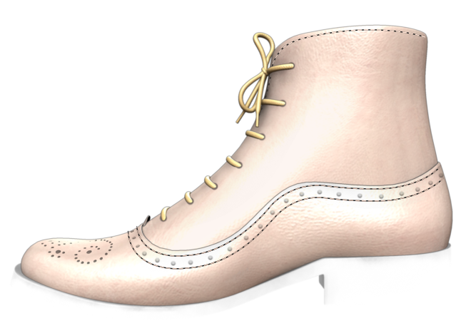 Armada - Oxford Boots