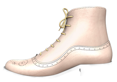 Armada - Oxford Boots