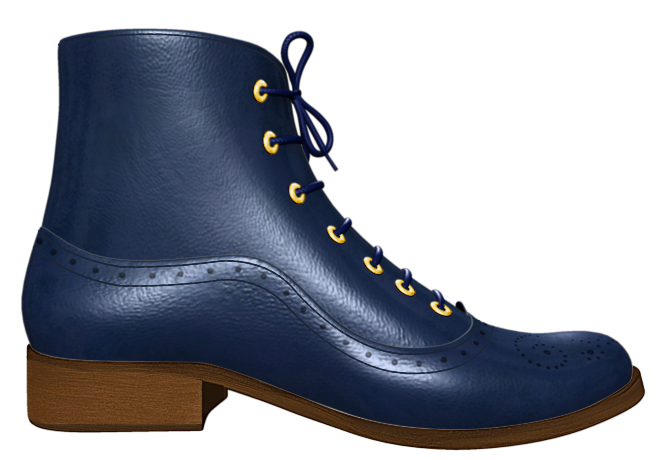 Armada - Oxford Boots