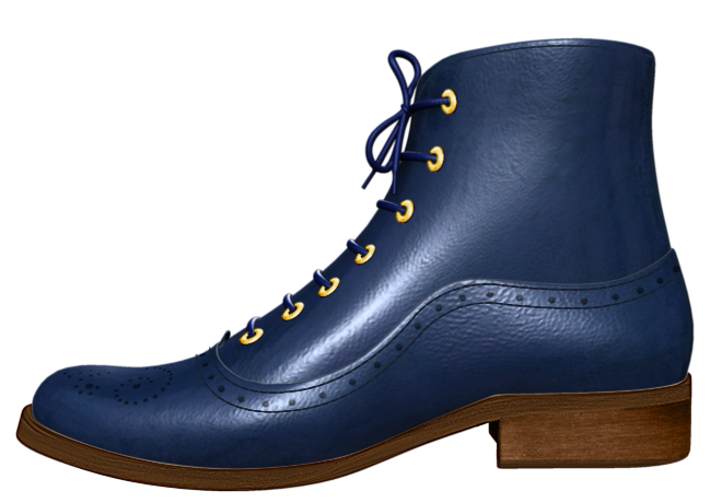 Armada - Oxford Boots