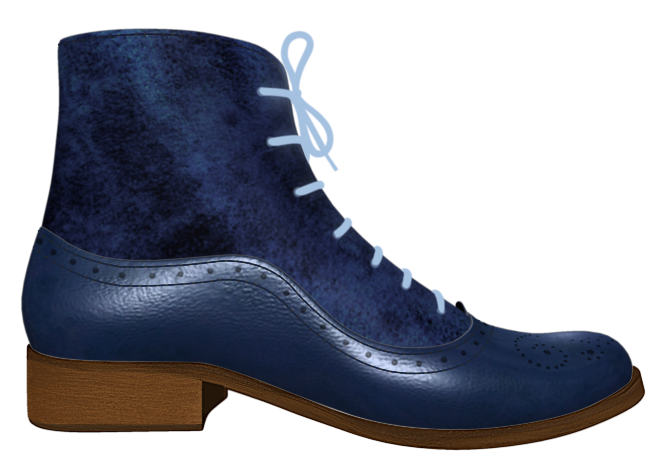 Armada - Oxford Boots