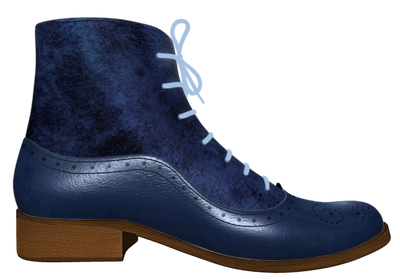 Armada - Oxford Boots