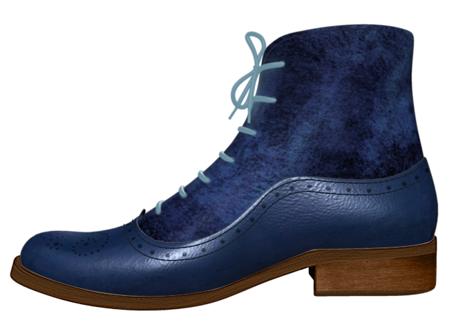 Armada - Oxford Boots