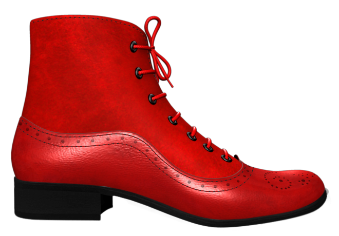 Armada - Oxford Boots