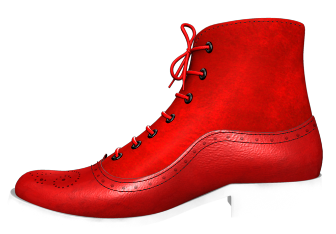 Armada - Oxford Boots