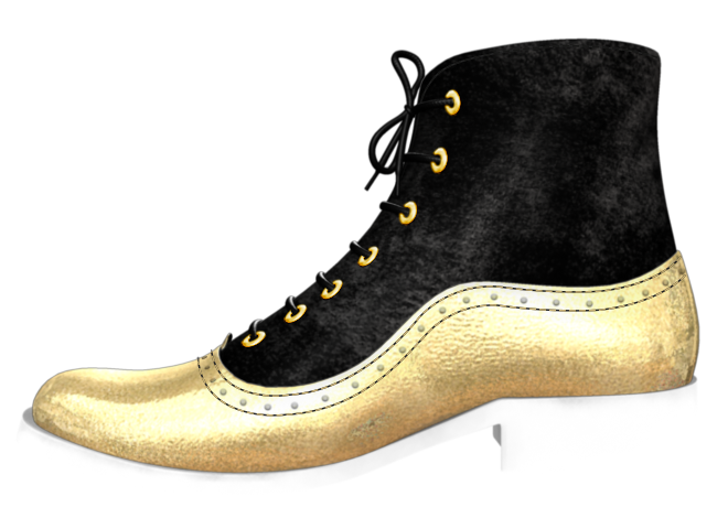 Armada - Oxford Boots