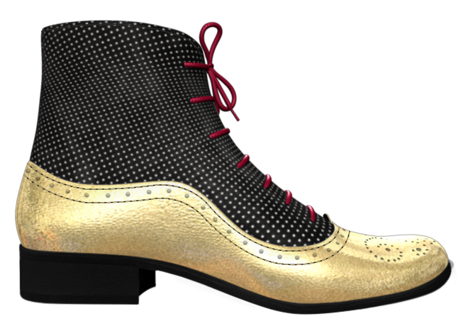 Armada - Oxford Boots