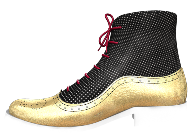 Armada - Oxford Boots