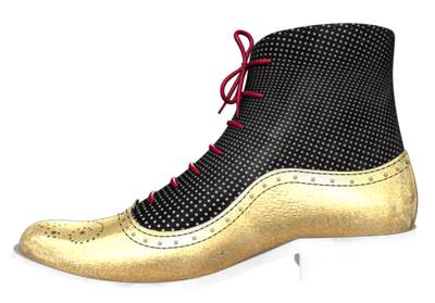Armada - Oxford Boots