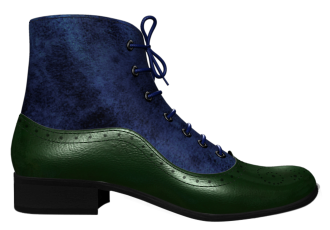 Armada - Oxford Boots