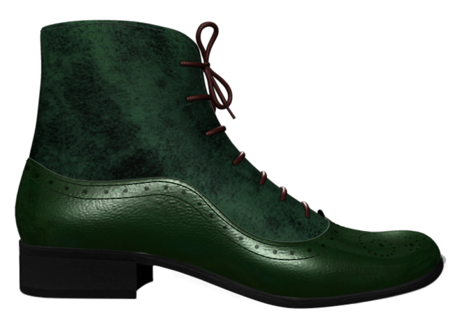 Armada - Oxford Boots