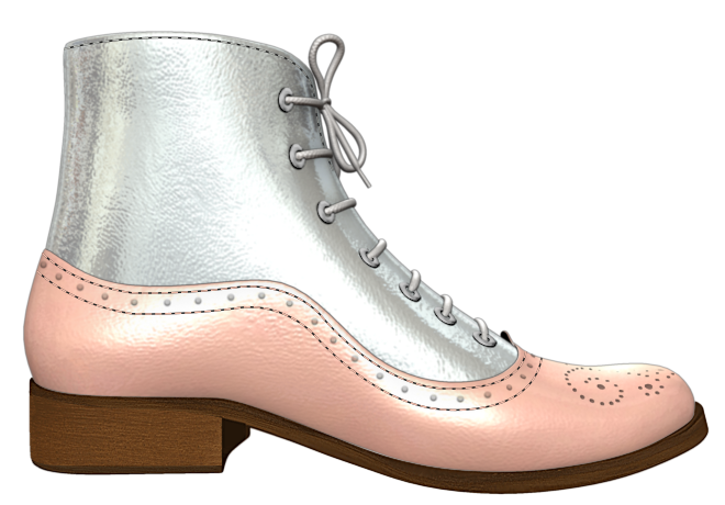 Armada - Oxford Boots