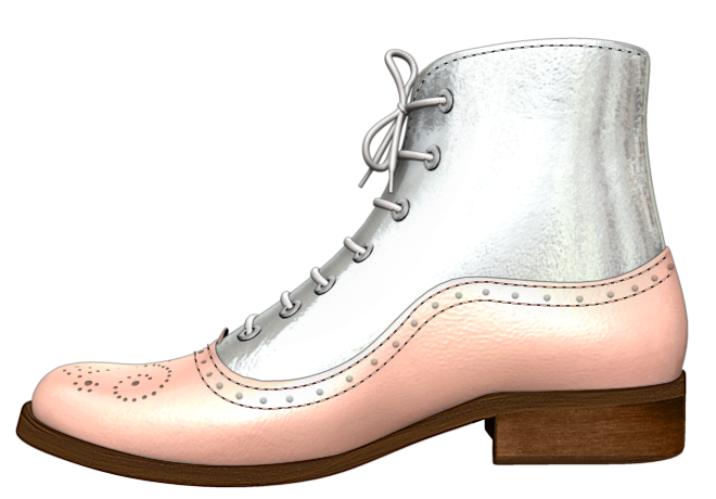 Armada - Oxford Boots