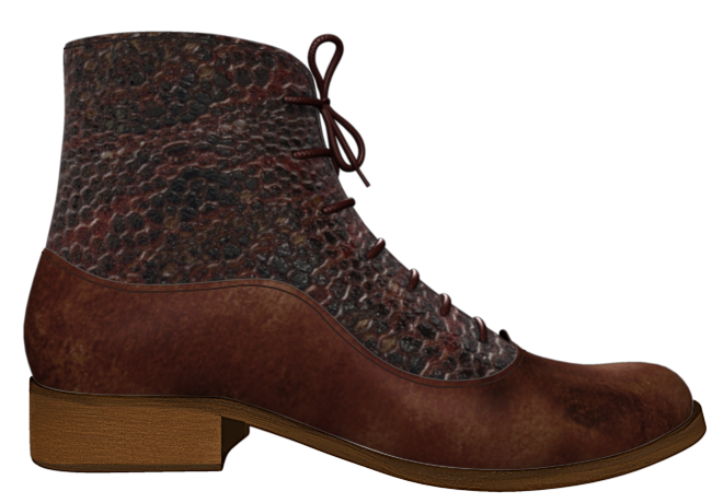 Armada - Oxford Boots