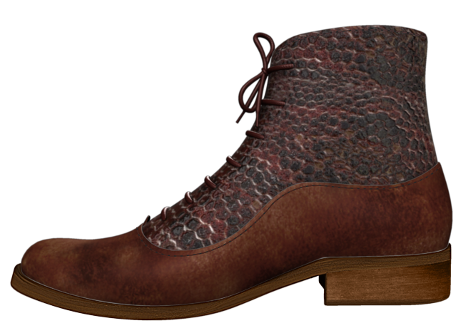 Armada - Oxford Boots