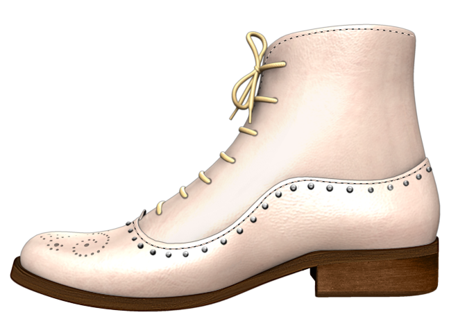 Armada - Oxford Boots