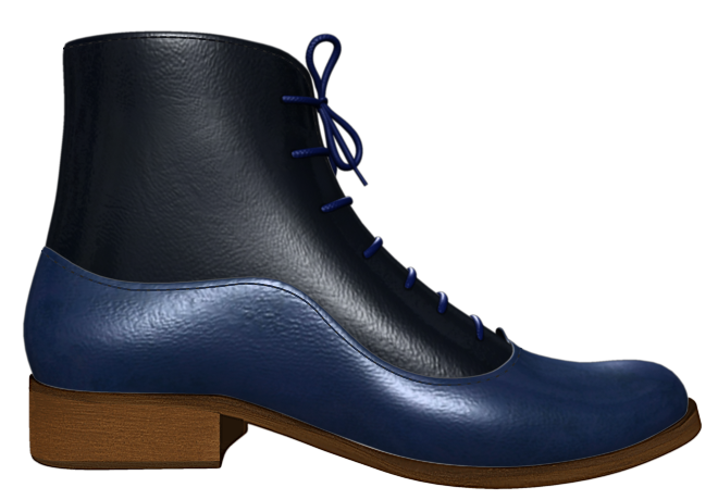 Armada - Oxford Boots