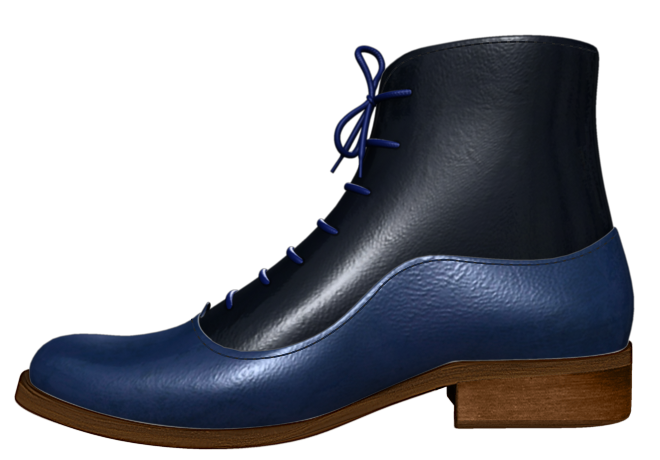 Armada - Oxford Boots