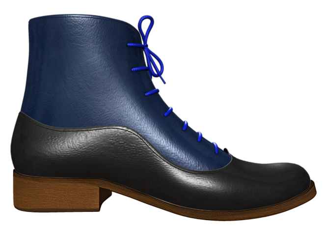 Armada - Oxford Boots