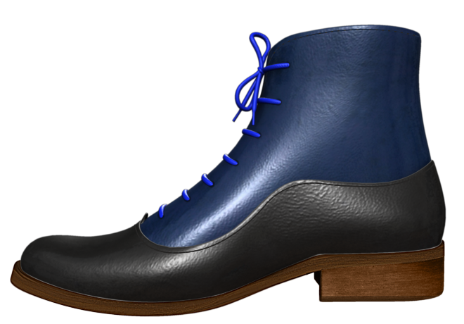 Armada - Oxford Boots