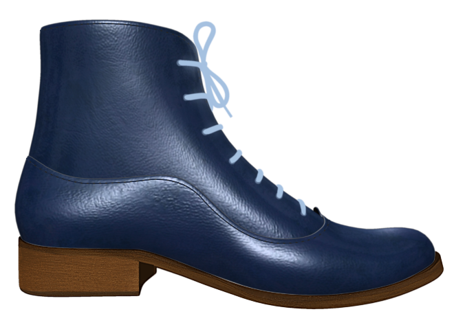 Armada - Oxford Boots