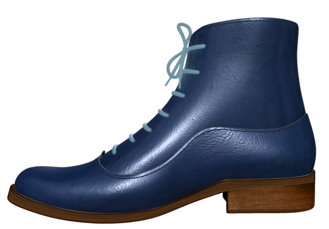 Armada - Oxford Boots