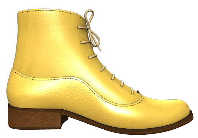 Armada - Oxford Boots