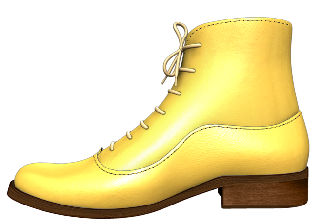 Armada - Oxford Boots