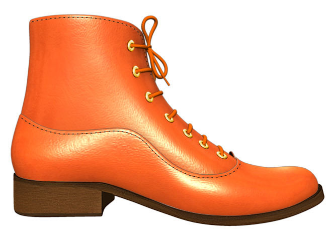 Armada - Oxford Boots