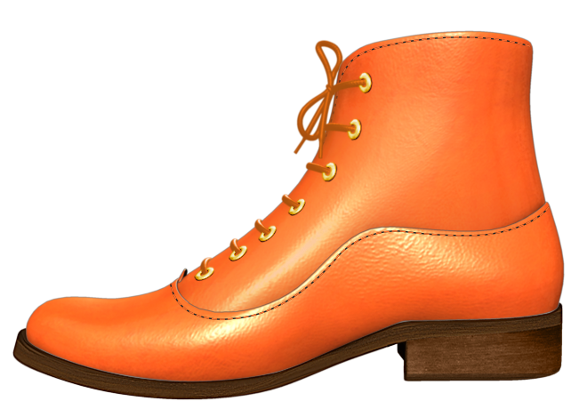 Armada - Oxford Boots