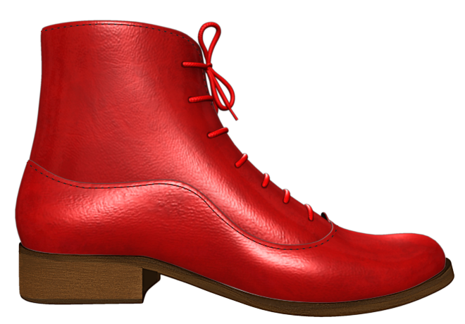 Armada - Oxford Boots