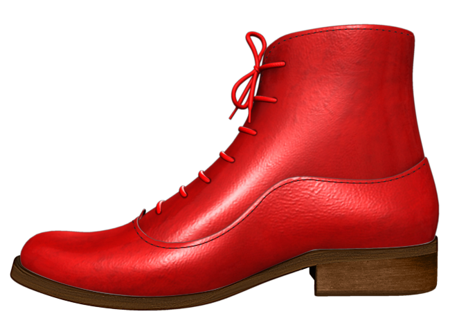 Armada - Oxford Boots