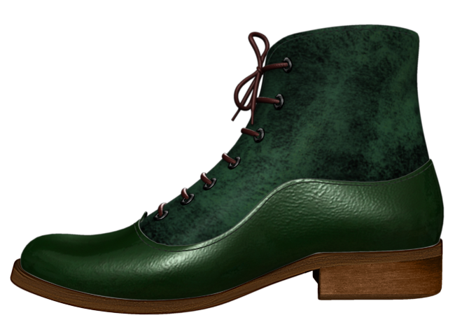 Armada - Oxford Boots