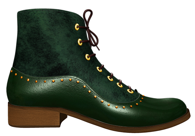 Armada - Oxford Boots