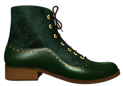 Armada - Oxford Boots