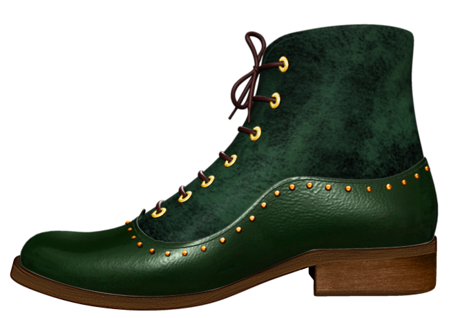 Armada - Oxford Boots